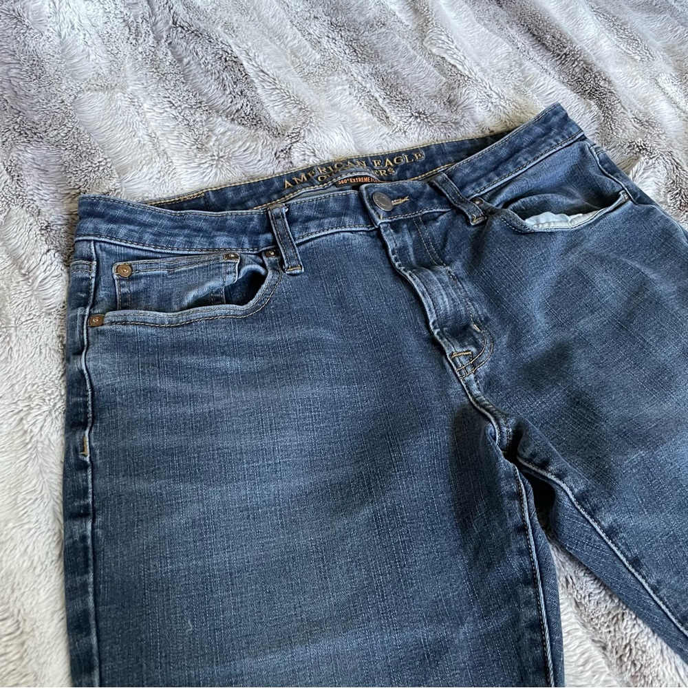 American Eagle | Mens original bootcut size 34x30 jeans
